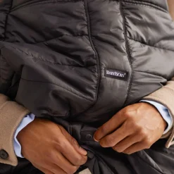 Winter Cover Baby Carrier - Black