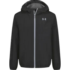 Wintuck Wordmark Windbreaker