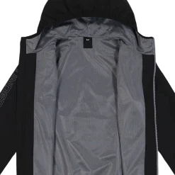 Wintuck Wordmark Windbreaker