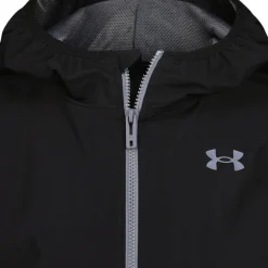 Wintuck Wordmark Windbreaker