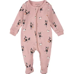 Witch Pajamas 0-24m