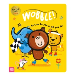 Wobble!