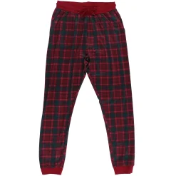 Women Plaid Pajamas