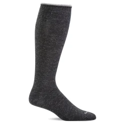 Women's Featherweight Fancy Moderate Graduated Compression Socks