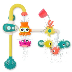 Wonder-full Waterworks Bath toys