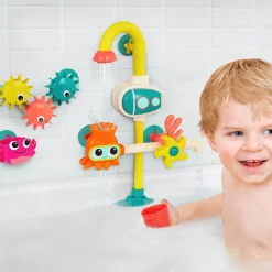 Wonder-full Waterworks Bath toys