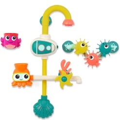 Wonder-full Waterworks Bath toys