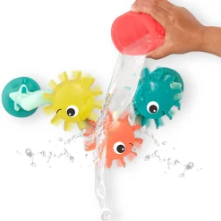 Wonder-full Waterworks Bath toys