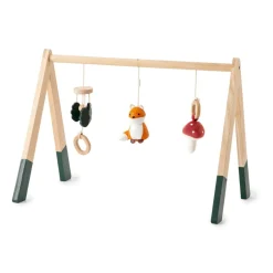 Wooden Activity Gym - Forest