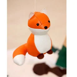 Wooden Activity Gym - Forest