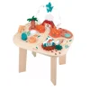 Wooden Activity Table - Dino