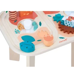 Wooden Activity Table - Dino
