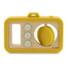 Wooden Silicone Baby Camera Mr. Lion