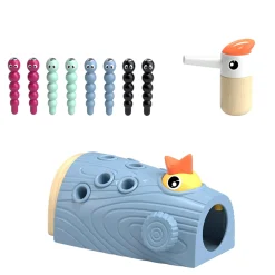 Woodpecker Feeding Games