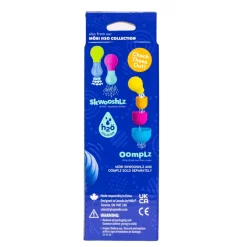 Wooshlz Sensory Bath Shakers