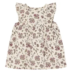 Woven Floral Dress 6-24m