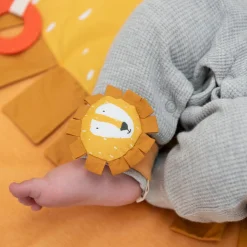 Wrist Rattle - Mr Lion