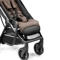 X-country Stroller - Pine Bark