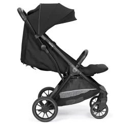 X-country Stroller - True Black