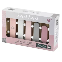 Xylophone Pink