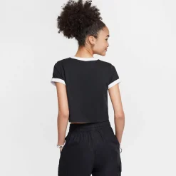 Y2k Graphic Star Tee 8-16