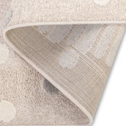 Yokina Elio Ivory Lion Mat 4'x6'