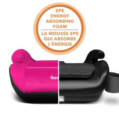 Youth Booster Elite Uas (2) - Pink