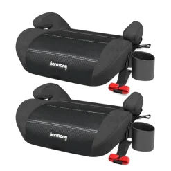 Youth Booster Elite Uas (2) - Black