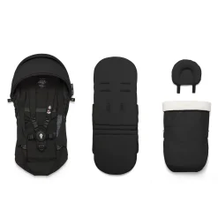 YOYO³ 0+ Newborn Pack - Black