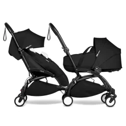 Yoyo Footmuff - Black