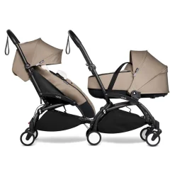 Yoyo Footmuff - Taupe