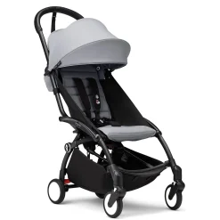 YOYO³ Stroller Complete - Black / Stone