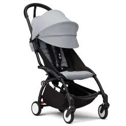 YOYO³ Stroller Complete - Black / Stone