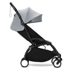 YOYO³ Stroller Complete - Black / Stone