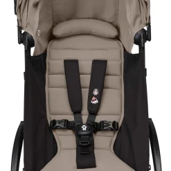 YOYO3® Stroller Complete - Black / Taupe
