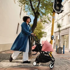 YOYO³ Stroller Complete - Black / Ginger