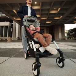 YOYO³ Stroller Complete - Black / Aqua