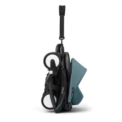YOYO³ Stroller Complete - Black / Aqua