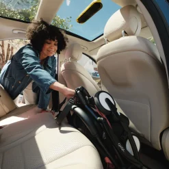 YOYO³ Stroller Complete - Black / Toffee