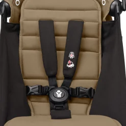 YOYO³ Stroller Complete - Black / Toffee