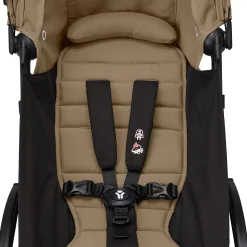 YOYO³ Stroller Complete - Black / Toffee