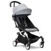 YOYO³ Stroller Complete - White / Stone