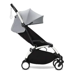 YOYO³ Stroller Complete - White / Stone