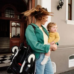 YOYO³ Stroller Complete - White / Black