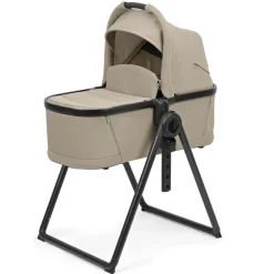 YPSI Bassinet with Stand By Me - Vanilla