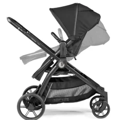 YPSI Stroller (2025) - True Black