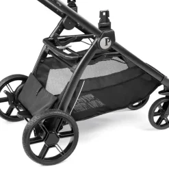YPSI Stroller (2025) - True Black