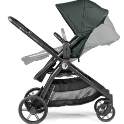 Ypsi Stroller - Metal