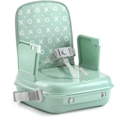 YummiGo+ Feed & Go Booster – Light Green Ash