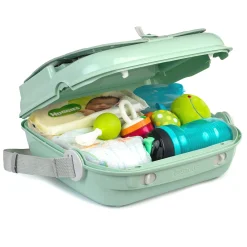 YummiGo+ Feed & Go Booster – Light Green Ash